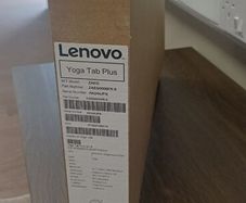 Lenovo Yoga Tab Plus 12.7 ZAEG (Re-manufactured)