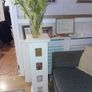 2 beautiful tall cabinets. Image 6