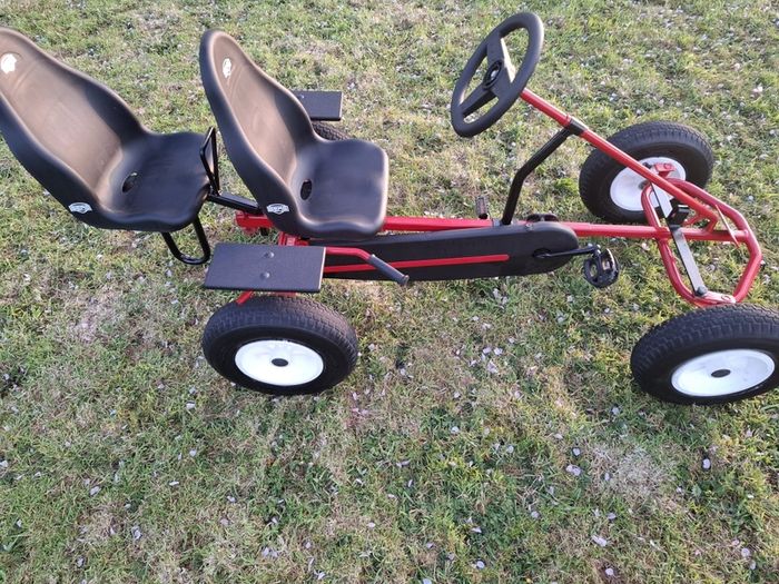 Berg go kart