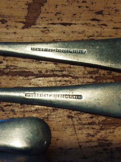 Newbridge nickel silver & Arthur Price EPNS
