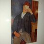 Framed Amedeo Modigliani Art Print Wood Frame Image 5