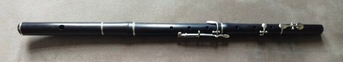 Irish flute