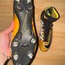 Nike Mercurial Superfly 5 SG Pro Anti-Clog Black Laser Orange 889286-802 Image 5