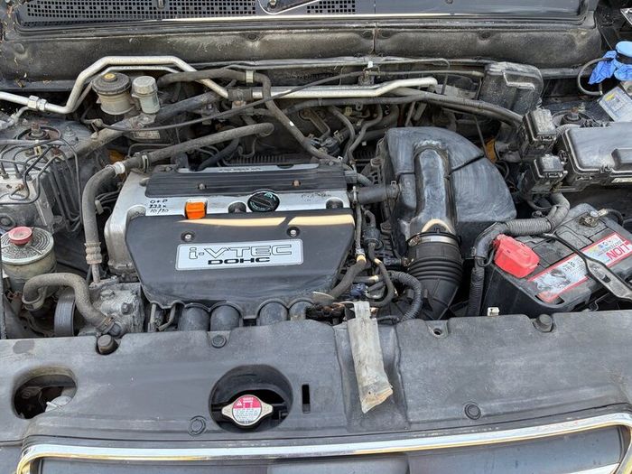 Honda crv new nct