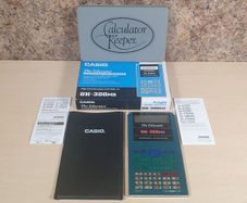 CASIO OH-300ms The Educator overhead Calculator electronic  BRAND NEW