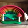 Enchantmints Fairy Forest Lodge Mushroom hammock set Image 3