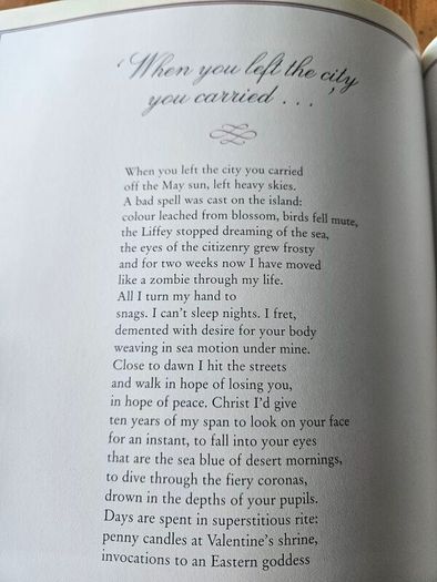 Remembered  Kisses. An Illustrated  Anthology  Of Irish  Love Poetry. Published By Gill And  Mcmillan.  First Edition.  Large  Volume Book With Dustjacket In  Very Good Condition. 35.