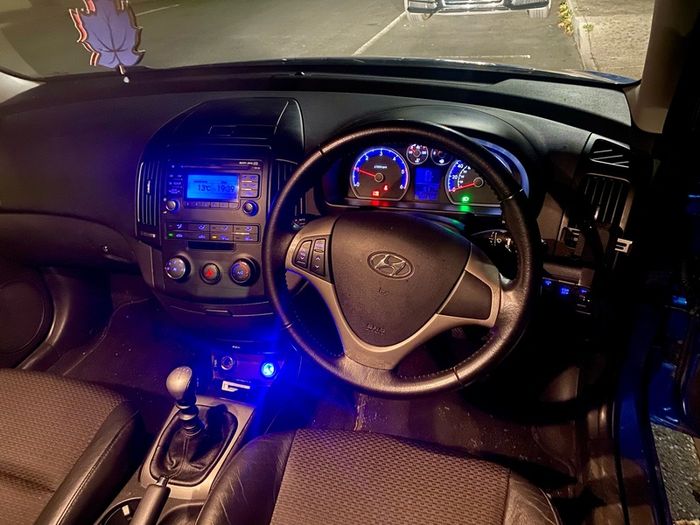 2008 Hyundai I30