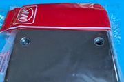 MK PCR chrome , electrical , blank plate.