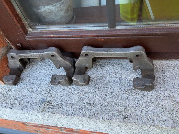 BMW F30 Calliper's Set