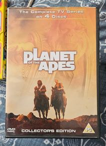 Planet of the Apes tv series dvd