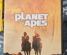 Planet of the Apes tv series dvd