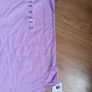 BNWT - Size 31-32 - Age 12-13 Years - A Beautiful Lilac Tee Shirt - Curved Hem - E Image 2