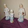 Set of 3 Victorian Staffordshire figures Image 5