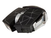 New Wireless Gaming USB Optical Mouse 1000-1600 DPI Built-In Battery LED # 1519