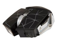 main image for ad New Wireless Gaming USB Optical Mouse 1000-1600 DPI Built-In Battery LED # 1519