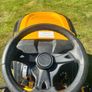 Ride on lawnmower Image 8