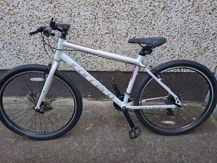 Ladies Carrera Mountain Bike AS NEW