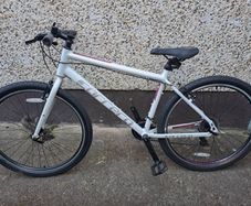 Ladies Carrera Mountain Bike AS NEW