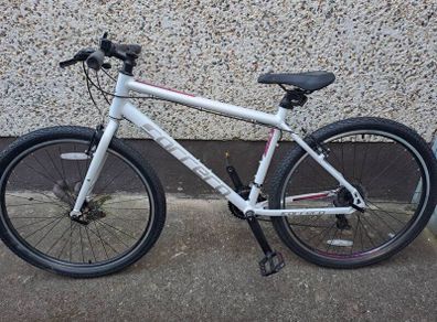 Ladies Carrera Mountain Bike AS NEW