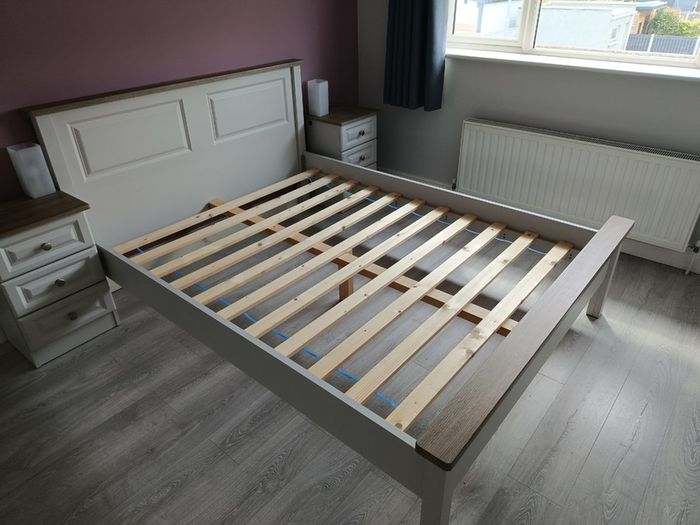 Double Bed
