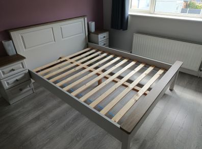 Double Bed