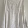 Karen Millen White Skirt Broderie Anglaise Image 6