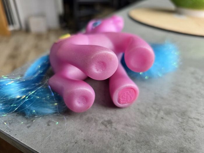 March Birthday Mischief HTF MLP G3 My Little Pony 2005