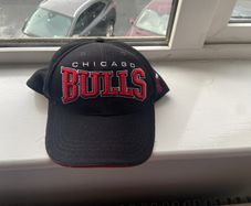 Chicago Bulls Cap