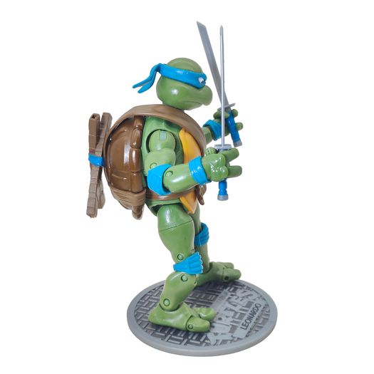 Teenage Mutant Ninja Turtles Classic Collection Playmates Toys Action Figure 2012