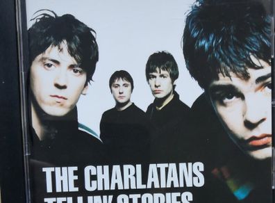 The Charlatans - Tellin' Stories CD