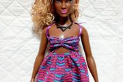 Barbie fashionista doll #57