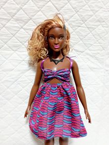 Barbie fashionista doll #57