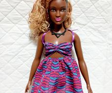 Barbie fashionista doll #57
