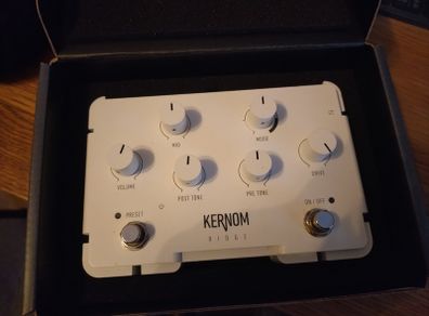 Kernom Ridge Overdrive