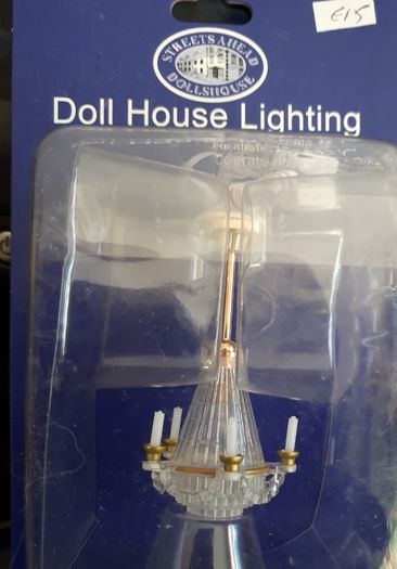 Dolls house Lights
