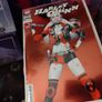 Harley Quinn ! Issue #52 ! Chrome Cover ! 2018 ! by DC Comics ! Image 5