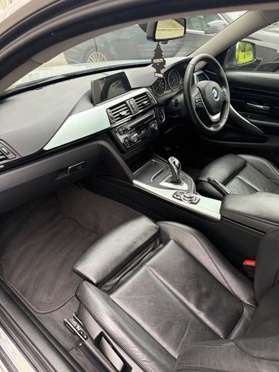 BMW 4-Series Sport Coupe 2017 Automatic