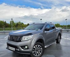 2018 nissan navara tekna tax and tested