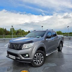 2018 nissan navara tekna tax and tested