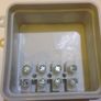 Square Connector Boxes Junction Box with connectors Image 3