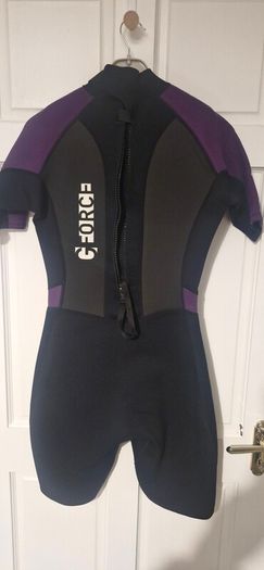 ladies wetsuit