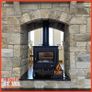 Henley Druid 14 Double Sided Multi Fuel Stove Image 6