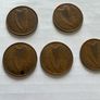 Rare Irish Penny Collection (23) Image 4