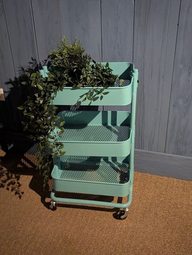IKEA trolley