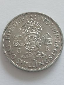 silver floirin .500