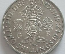 silver floirin .500