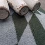 5 X Victorian Wooden Original Paint Indian Exercise Clubs(17 inches,2.5kgs) Image 9
