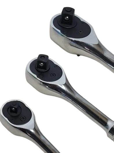 Manarola 3-piece 90-tooth Ratchet Set
