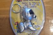 Vintage Robot Baby Dog Phone Sensor